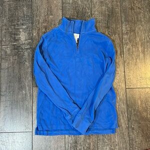 Boys Crewcuts 3/4 zip